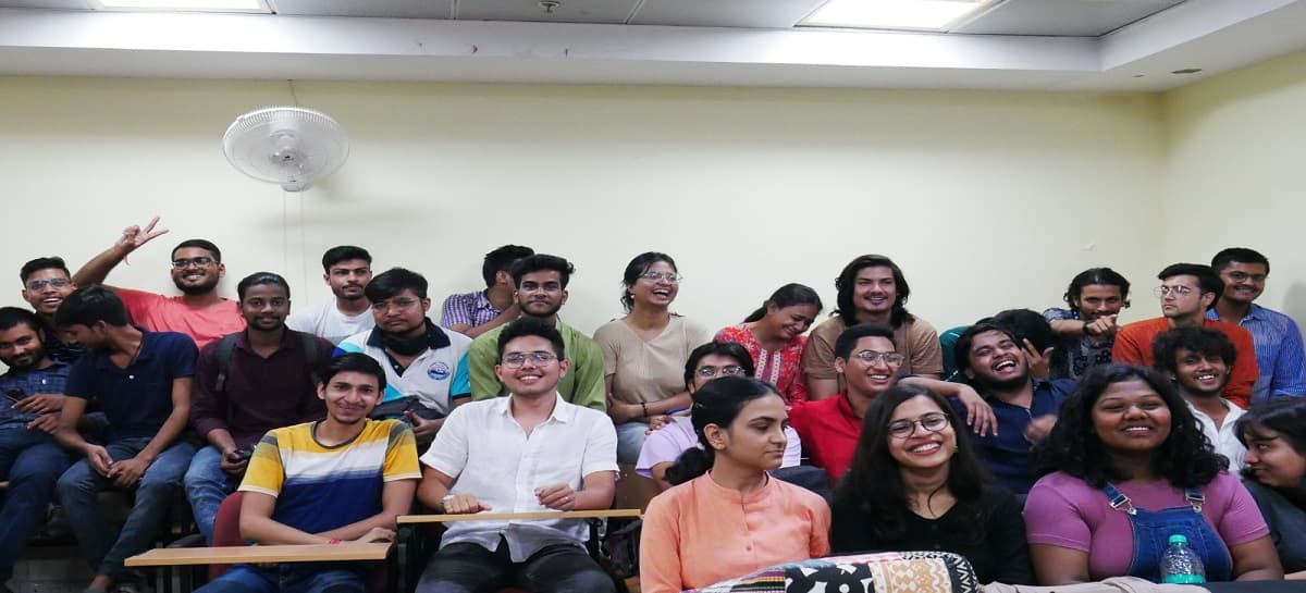 Delhi School of Journalism Events photo 3